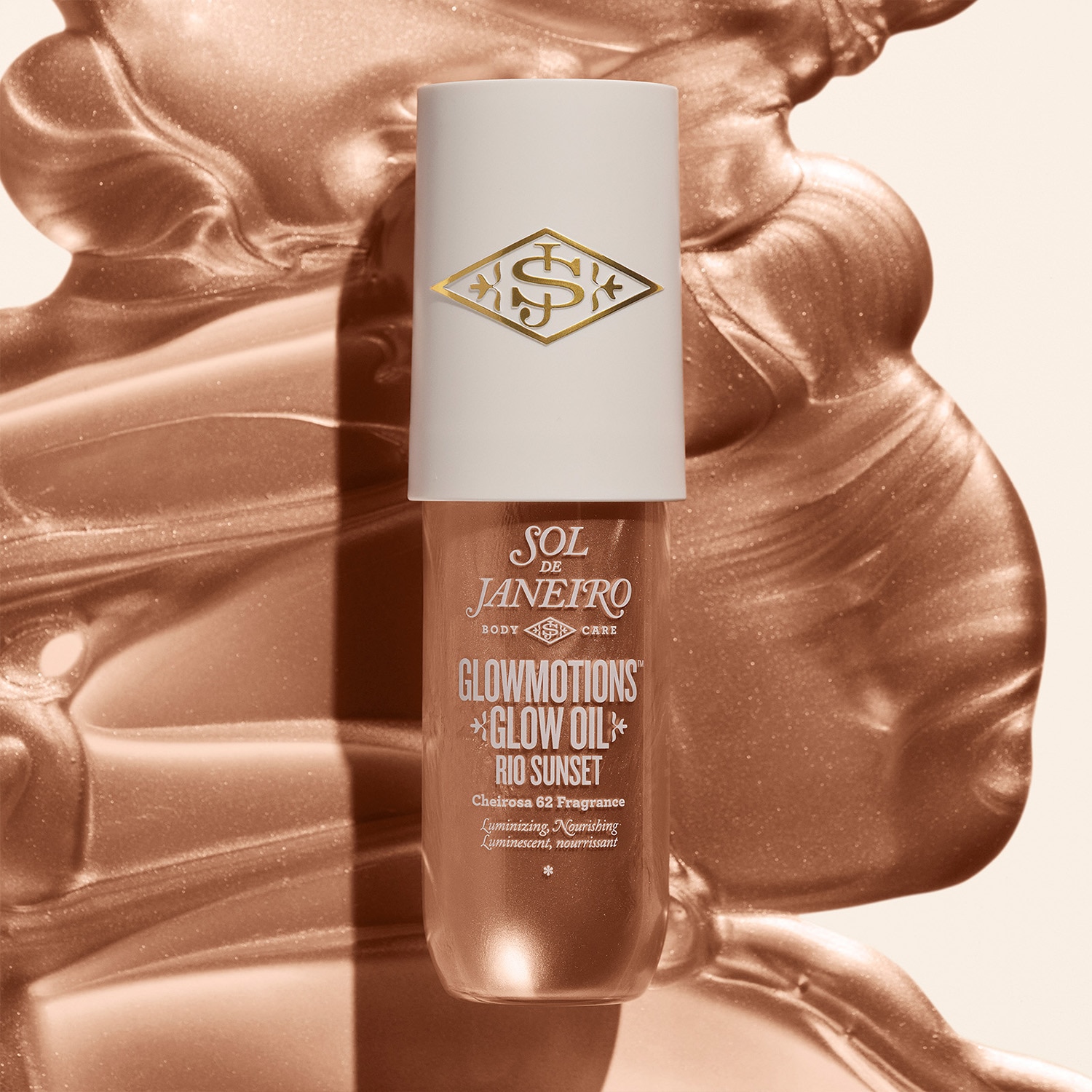 RIO SUNSET GLOWMOTIONS BODY OIL (ACEITE CORPORAL)